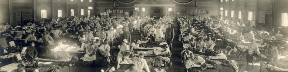 Emergency_hospital_during_Influenza_epidemic,_Camp_Funston,_Kansas_-_NCP_1603 Emergency_hospital_during_Influenza_epidemic,_Camp_Funston,_Kansas_-_NCP_1603